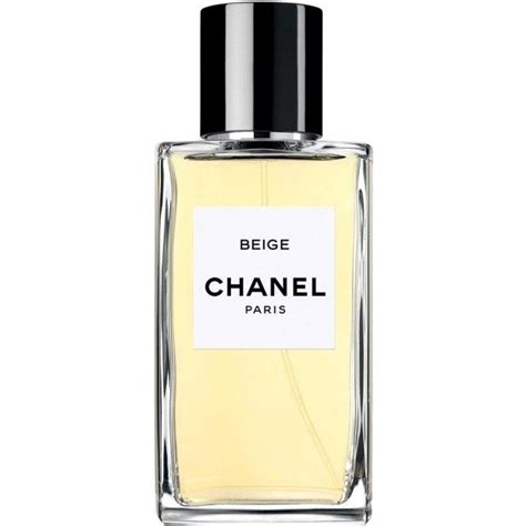 chanel beige perfume fragrantica|Chanel les beiges reviews.